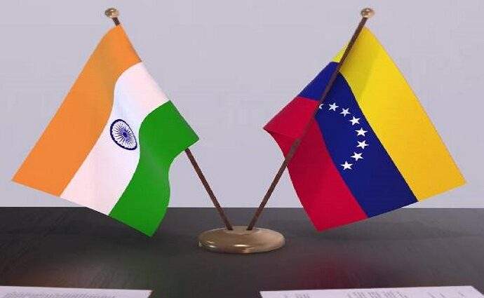 India envía ayuda urgente a Venezuela por sismos