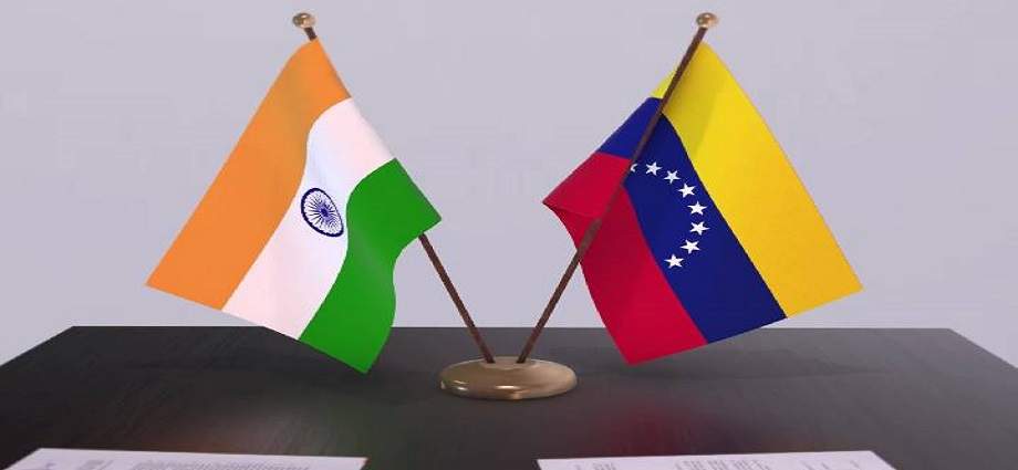 India envía ayuda urgente a Venezuela por sismos