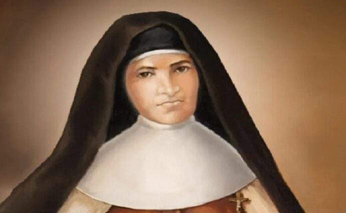 Buscan canonización de la beata Candelaria de San José