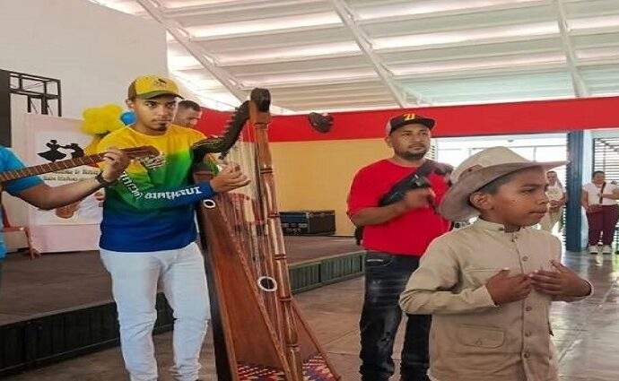 El folclor llanero asegura su relevo