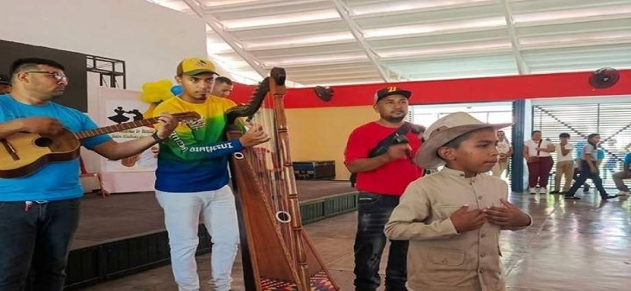 El folclor llanero asegura su relevo