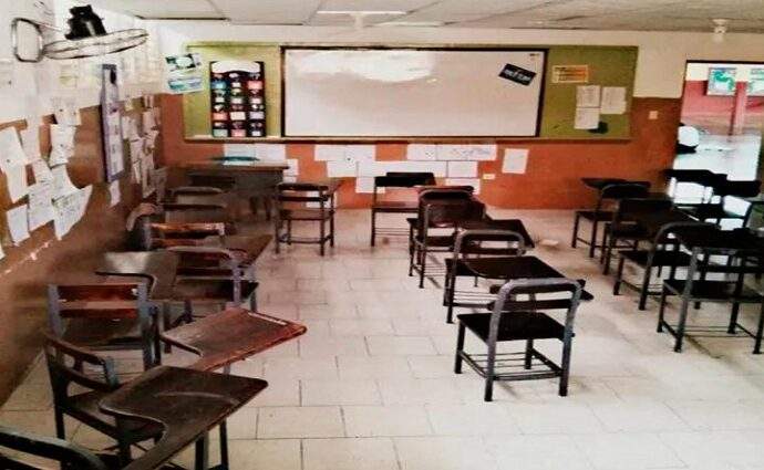 Clases suspendidas una semana más por los sismos