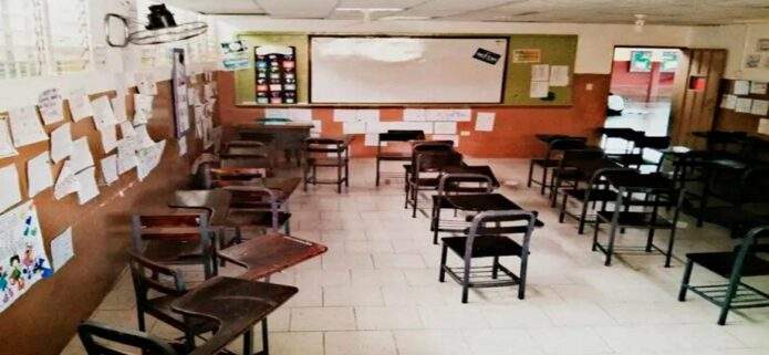 Clases suspendidas una semana más por los sismos
