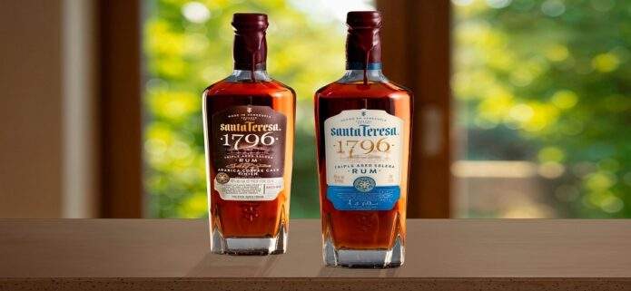 Santa Teresa 1796 entre los mejores rones de Forbes