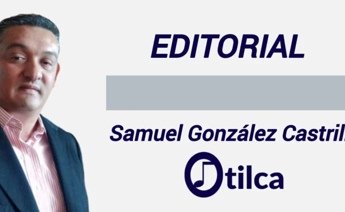 Samuel González Castrillo, Director Fundador del Grupo Otilca, presentando el editorial institucional sobre neuroeducación.
