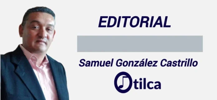 Samuel González Castrillo, Director Fundador del Grupo Otilca, presentando el editorial institucional sobre neuroeducación.