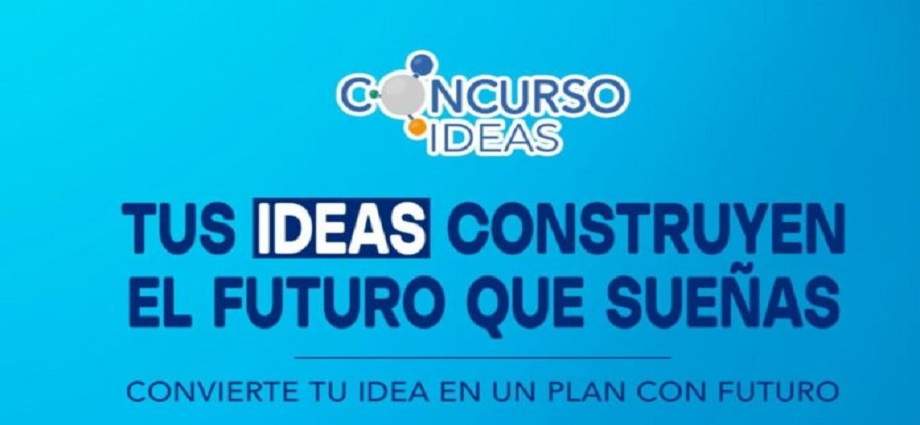 Concurso Ideas abre inscripciones para su edición 24
