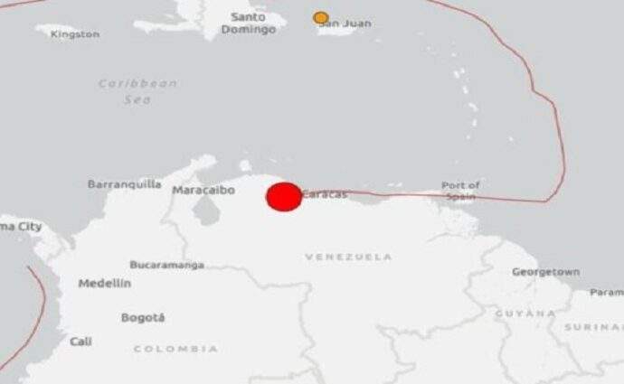Venezuela en emergencia por potente secuencia sísmica
