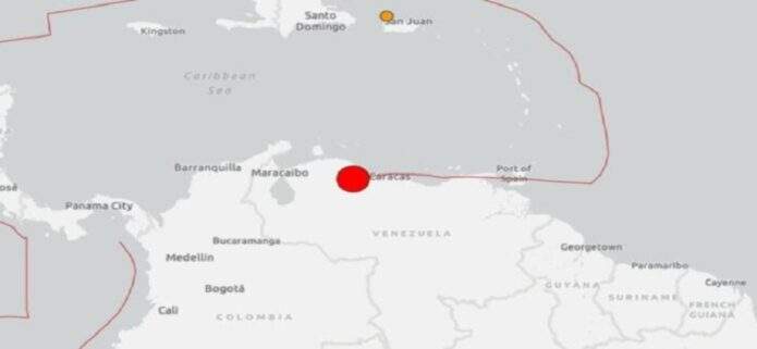 Venezuela en emergencia por potente secuencia sísmica