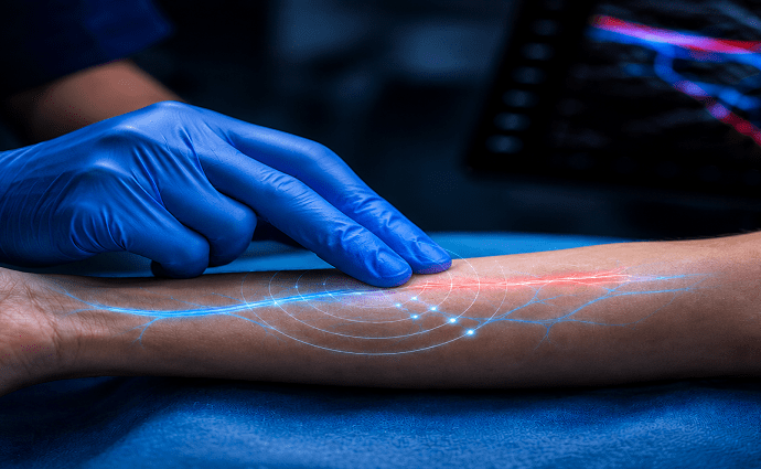 Venezolano innova en EE. UU. con tecnología médica