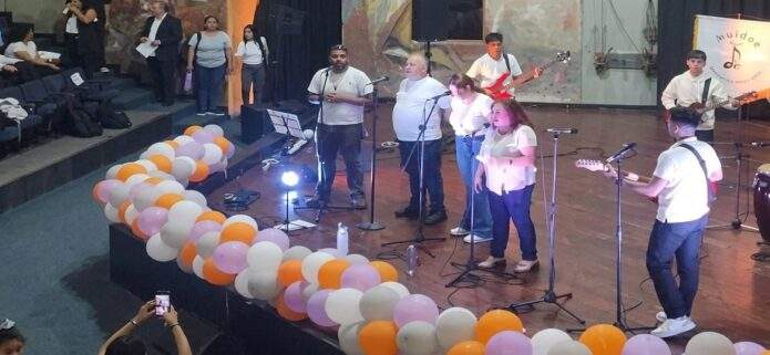 Acordes de Fe busca nuevos músicos en Los Teques