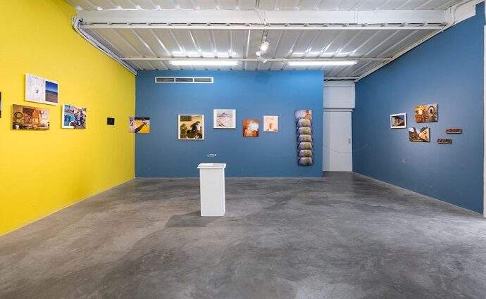 ABRA activa agenda cultural por muestra de Freisy González