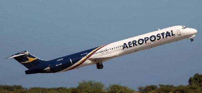 Aeropostal lanza "Promo Flash Temporada Alta"