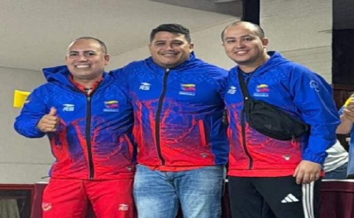 Pedro Arévalo triunfa en Copa Intercontinental de dominó