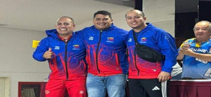 Pedro Arévalo triunfa en Copa Intercontinental de dominó