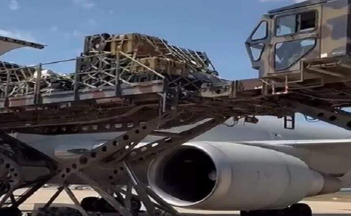 Italia envía dos aviones con ayuda de emergencia a Venezuela