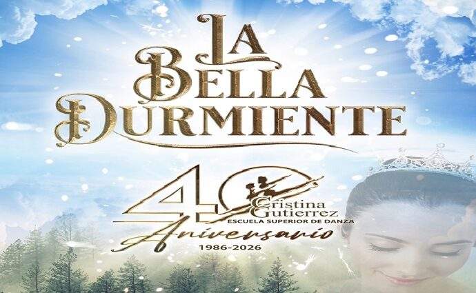 La Bella Durmiente despierta en Valencia este 4 de julio