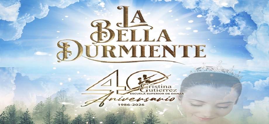 La Bella Durmiente despierta en Valencia este 4 de julio