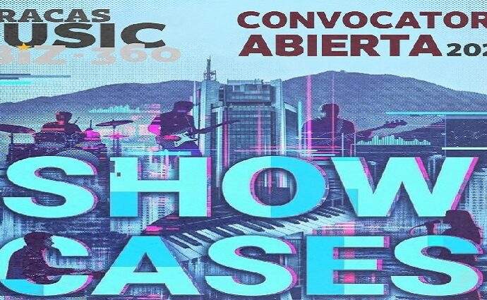 El Caracas Music Biz abre su convocatoria