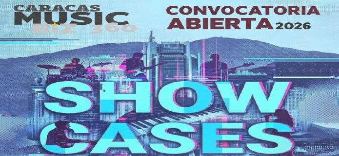El Caracas Music Biz abre su convocatoria
