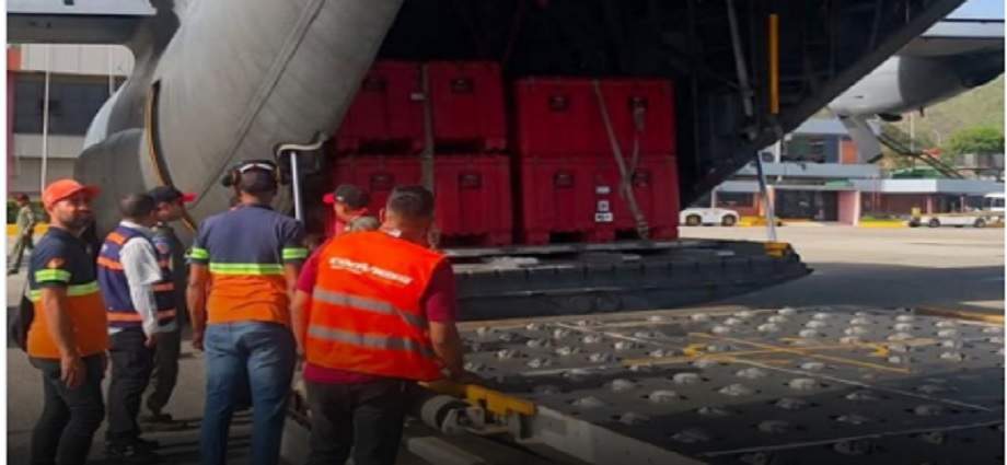 Bolivia y Colombia envían ayuda por sismos en Venezuela