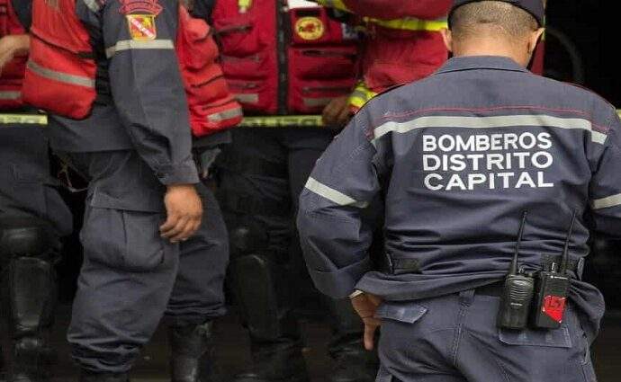 Bomberos de Caracas prohíben el uso de ascensores tras sismos y réplicas