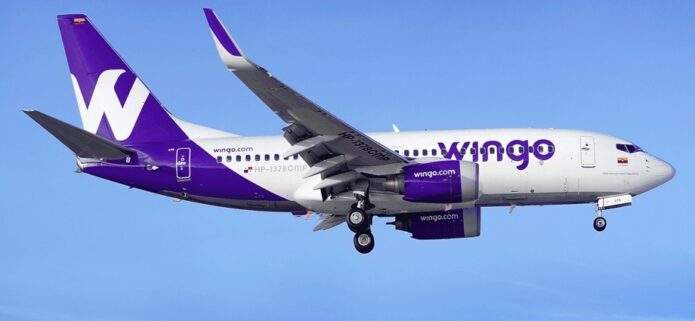 Wingo inicia venta de boletos Bogotá-Porlamar