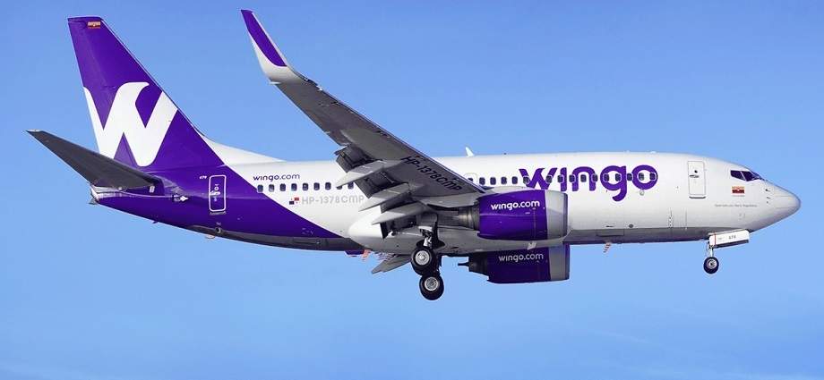 Wingo inicia venta de boletos Bogotá-Porlamar