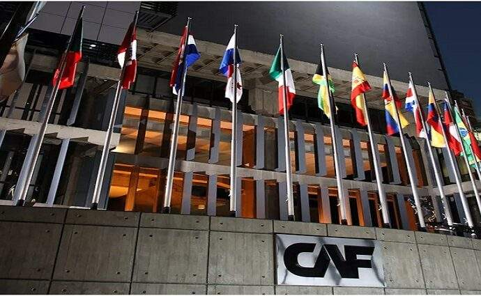 CAF crea fondo de hasta 200 millones de dólares para atender la emergencia sísmica en Venezuela