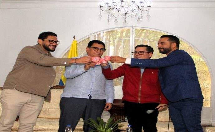 Chacao será la sede del I Congreso Binacional del Café Colombia - Venezuela