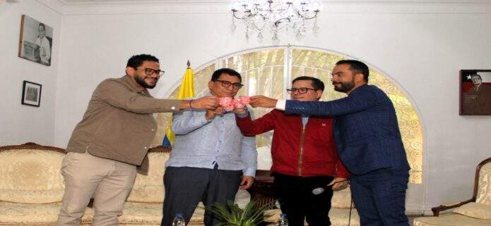 Chacao será la sede del I Congreso Binacional del Café Colombia - Venezuela