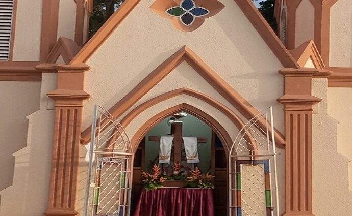 Nueva Capilla de Adoración Perpetua en Margarita