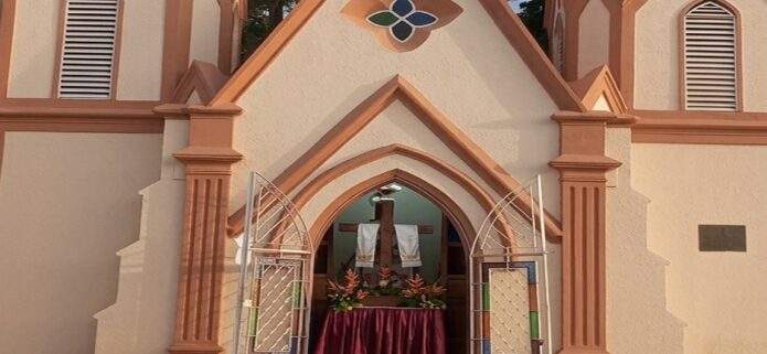 Nueva Capilla de Adoración Perpetua en Margarita