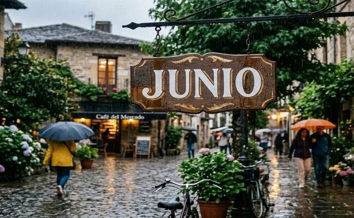 La Décima en el día a día: Junio nos da lo bueno
