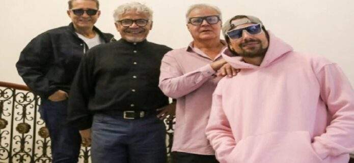 "Soltero, Casado, Viudo y Divorciado" en el Teatro Nacional