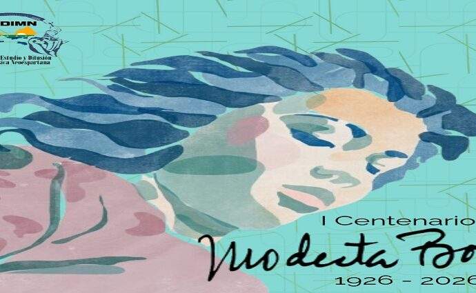 Modesta Centenaria: Guarura de la neoespartanidad