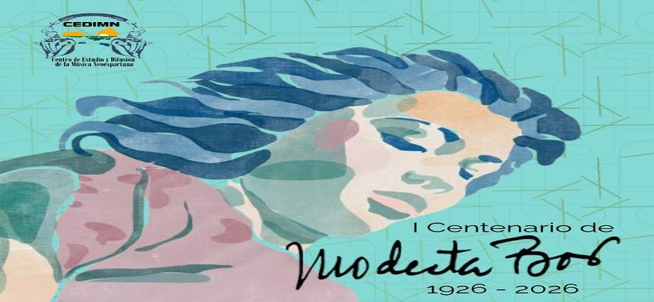 Modesta Centenaria: Guarura de la neoespartanidad