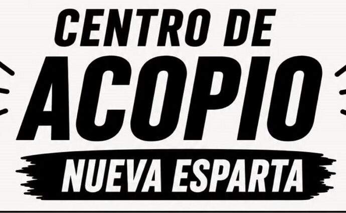 Municipio Maneiro activa centros de acopio para atender a damnificados por sismos