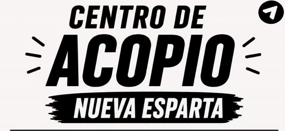 Municipio Maneiro activa centros de acopio para atender a damnificados por sismos