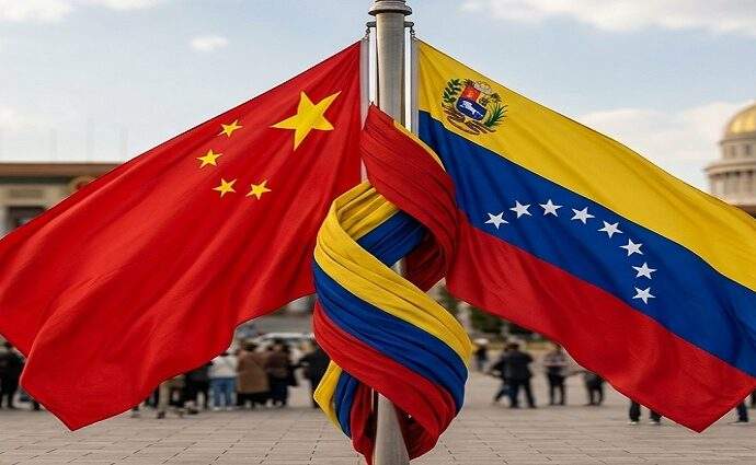 Venezuela recibe importante donación de China para la recuperación tras el sismo