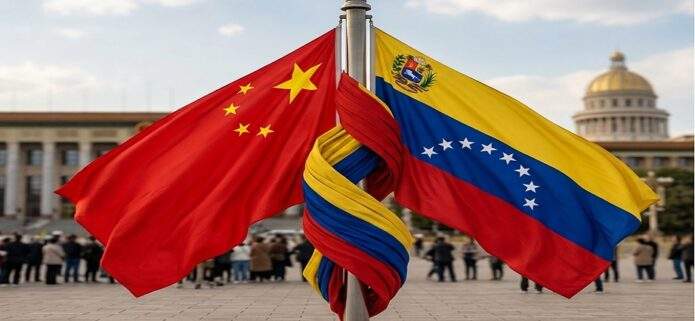 Venezuela recibe importante donación de China para la recuperación tras el sismo