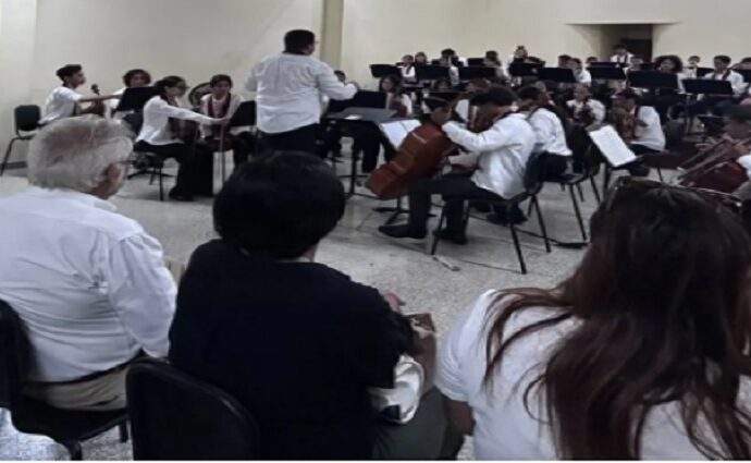 CNP Nueva Esparta inicia mes del periodista con música