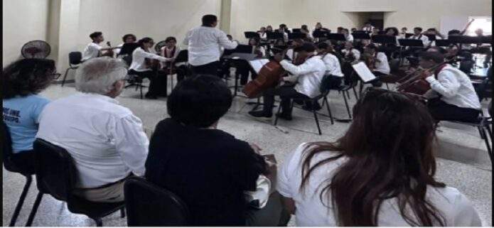 CNP Nueva Esparta inicia mes del periodista con música