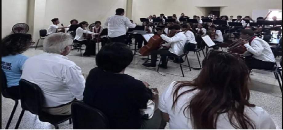 CNP Nueva Esparta inicia mes del periodista con música