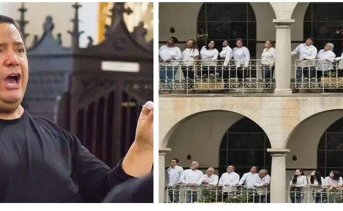 Concierto Sacro en el Museo de Bellas Artes