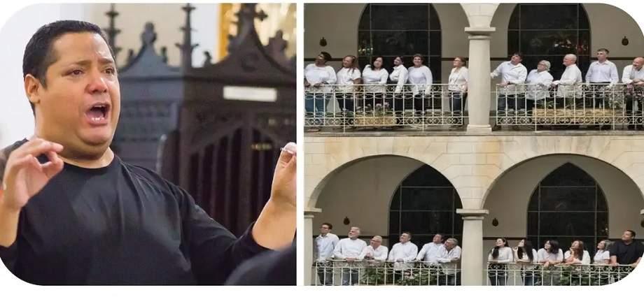 Concierto Sacro en el Museo de Bellas Artes