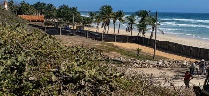 Alerta por grave daño ambiental en Margarita