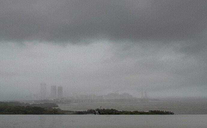 La Décima en el día a día: Lluvia, bendición de Dios