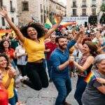 La Décima en el día a día: Que vivimos de alegrías.