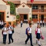 Los amigos de Capay y la Décima: Como cátedra en la escuela